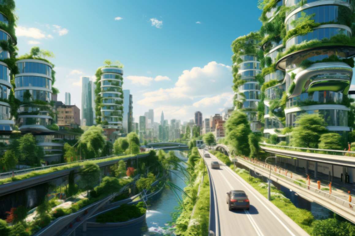 Smart City Future