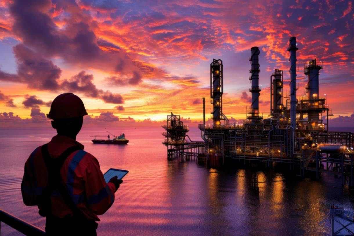 Oil and Gas